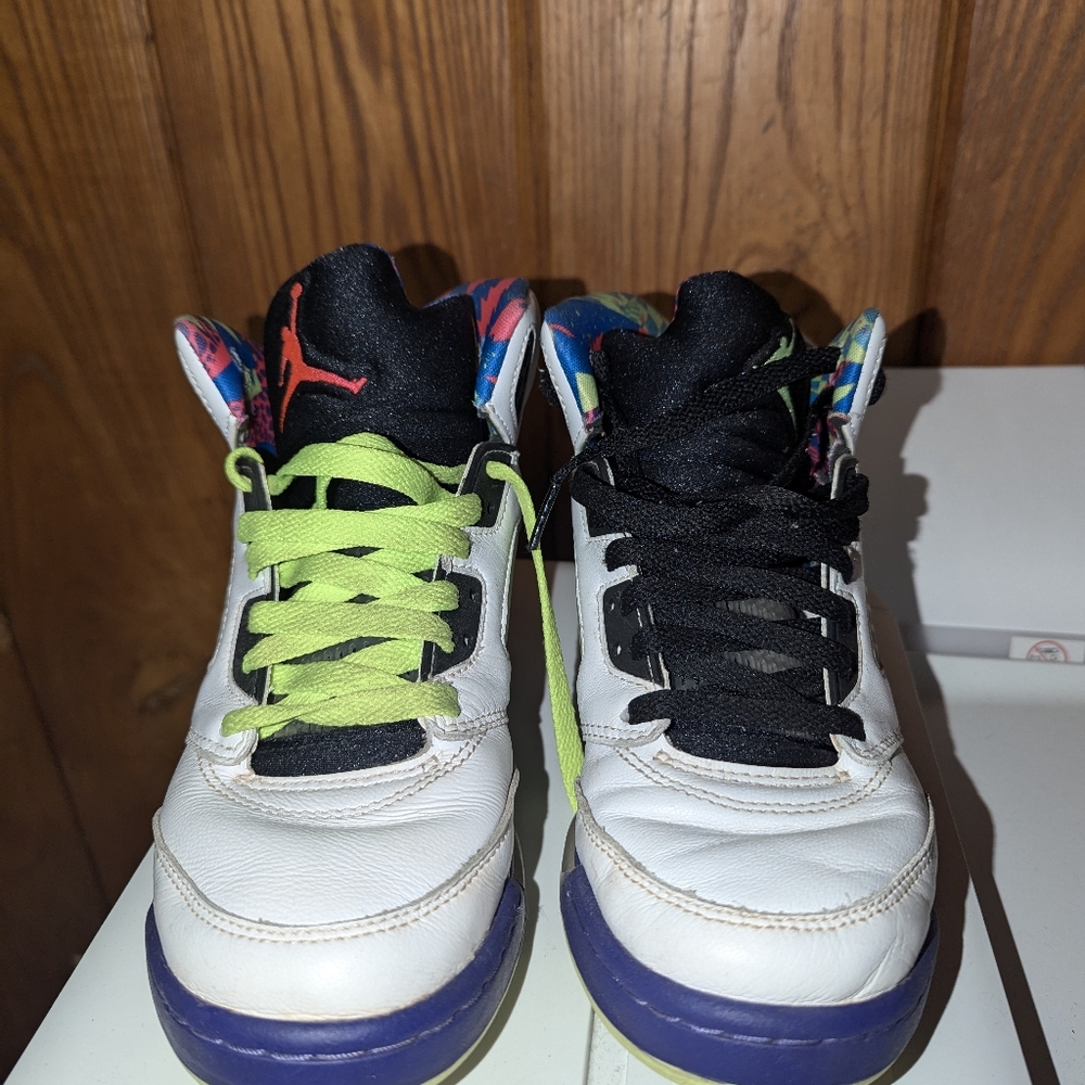 Bel air Jordan